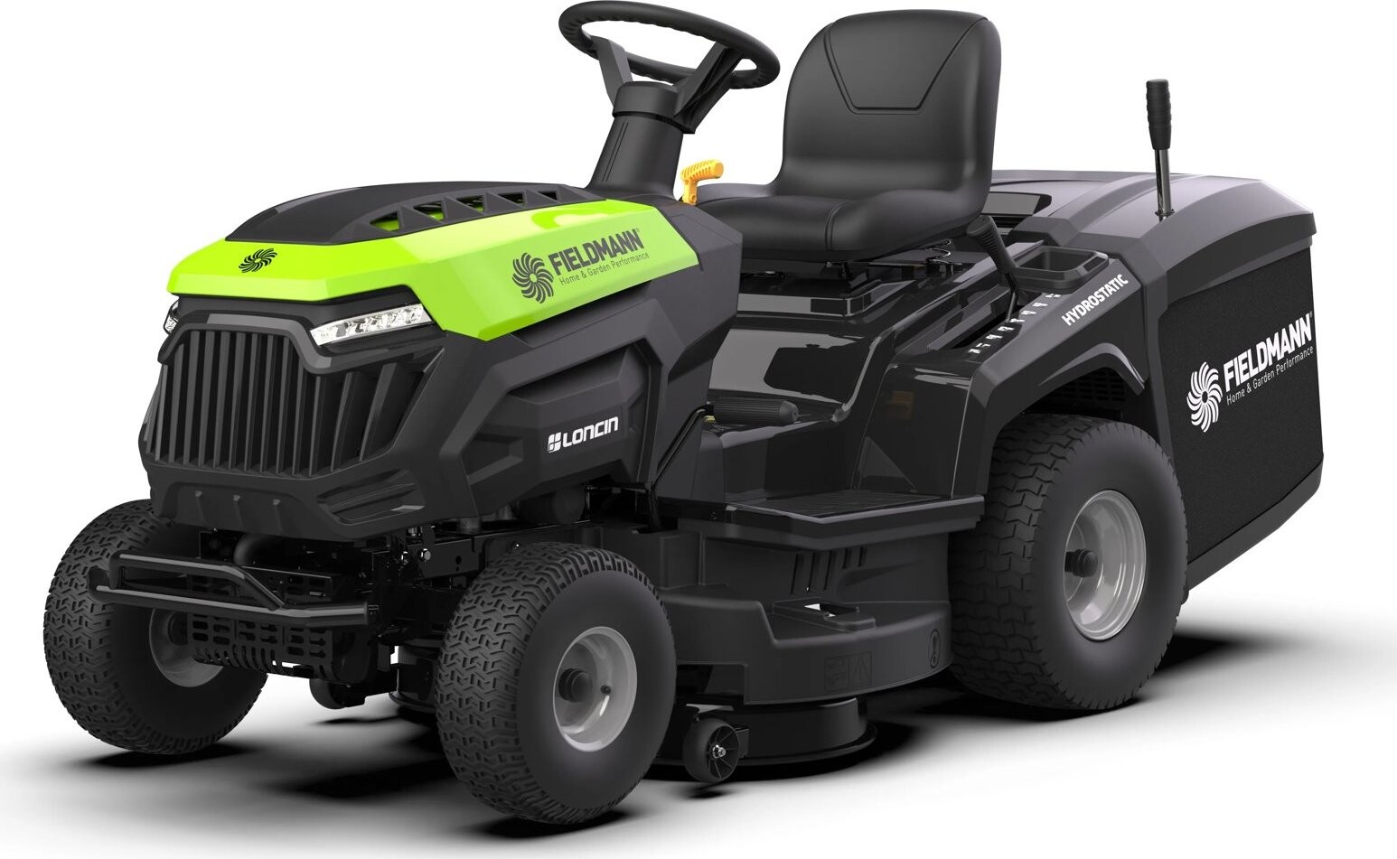 FIELDMANN Zahradní traktor FZTR 8630-B