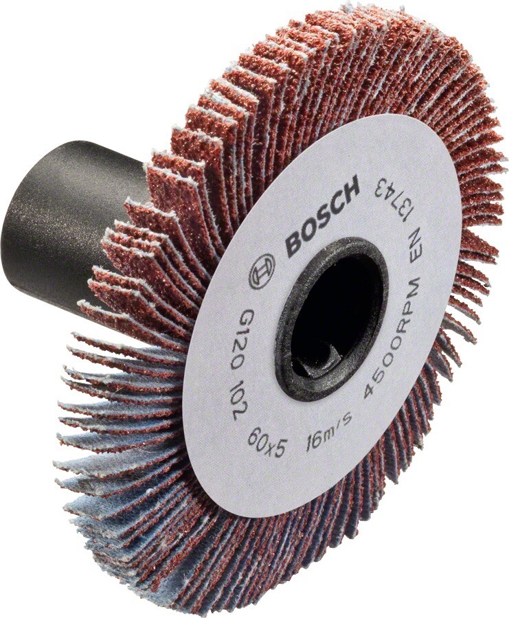 BOSCH Lamelový valček 5 mm, zrnitosť 80 1.600.A00.150