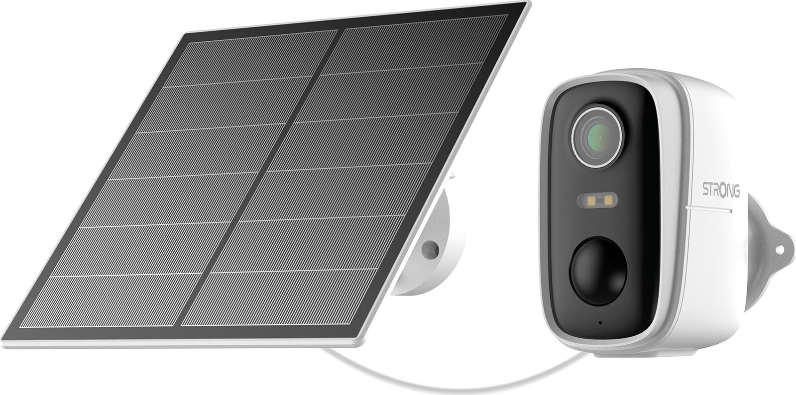 STRONG Falky se solárním panelem