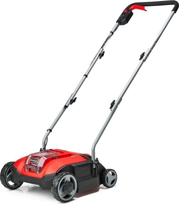 EINHELL Vertikutátor a prevzdušňovač AKU GC-SC 18/28 Li-Solo, 3420604 (bez AKU)