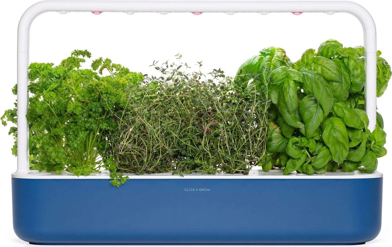 Click and Grow Smart Garden 9 modrý