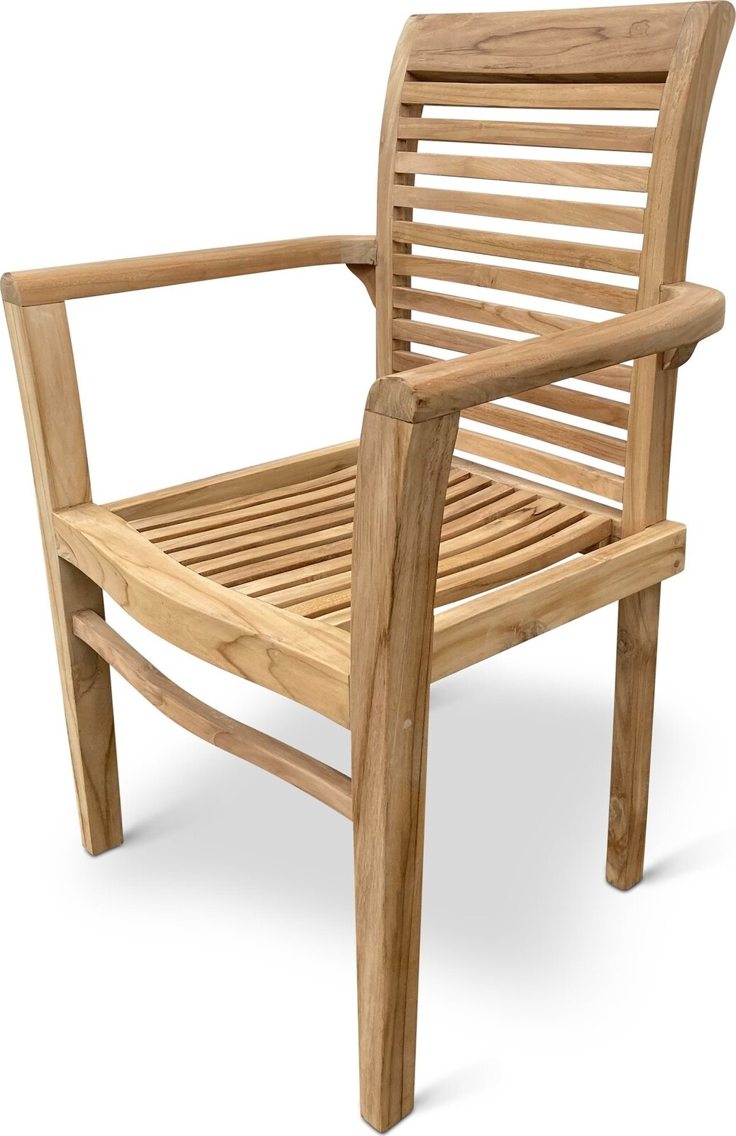 NOELA Kreslo záhradné STUCKING/NEW, teak