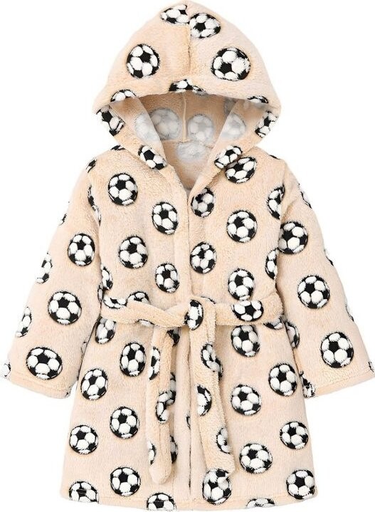 EXCELLENT Župan béžový vel. 134 - Fotbalista