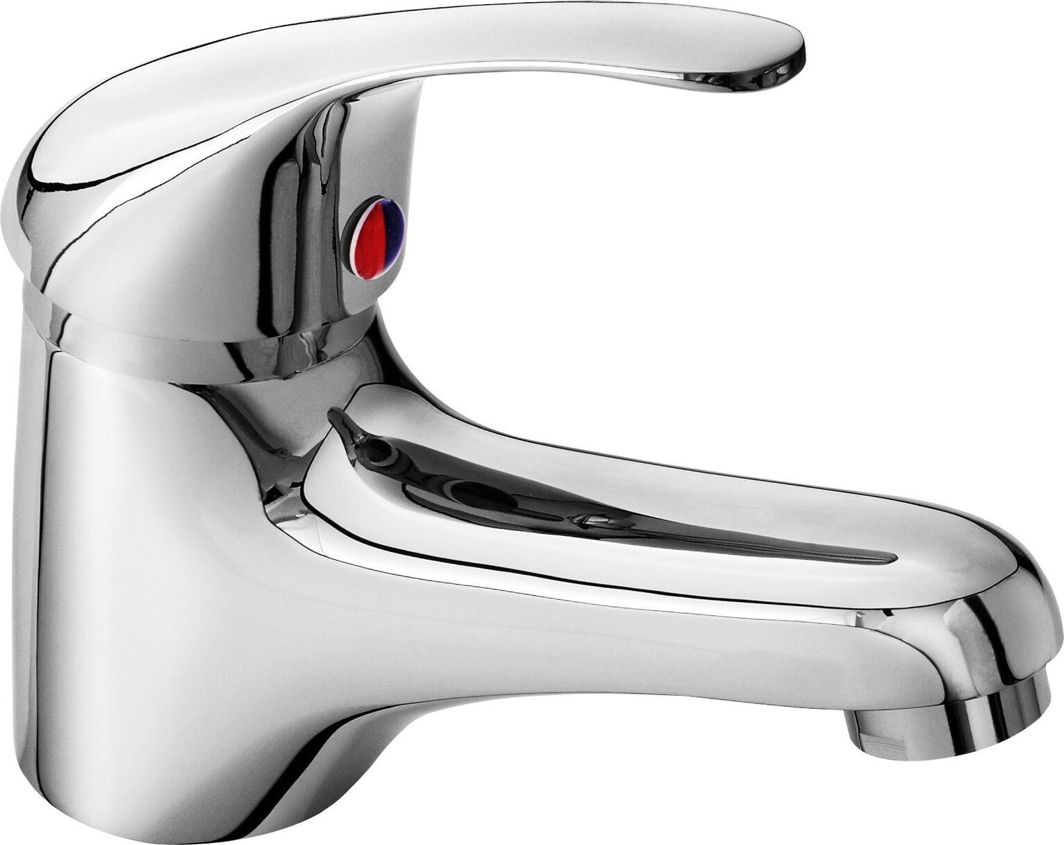 BALLETTO batéria umývadlová stojančeková, ramienko 10 cm, 81002