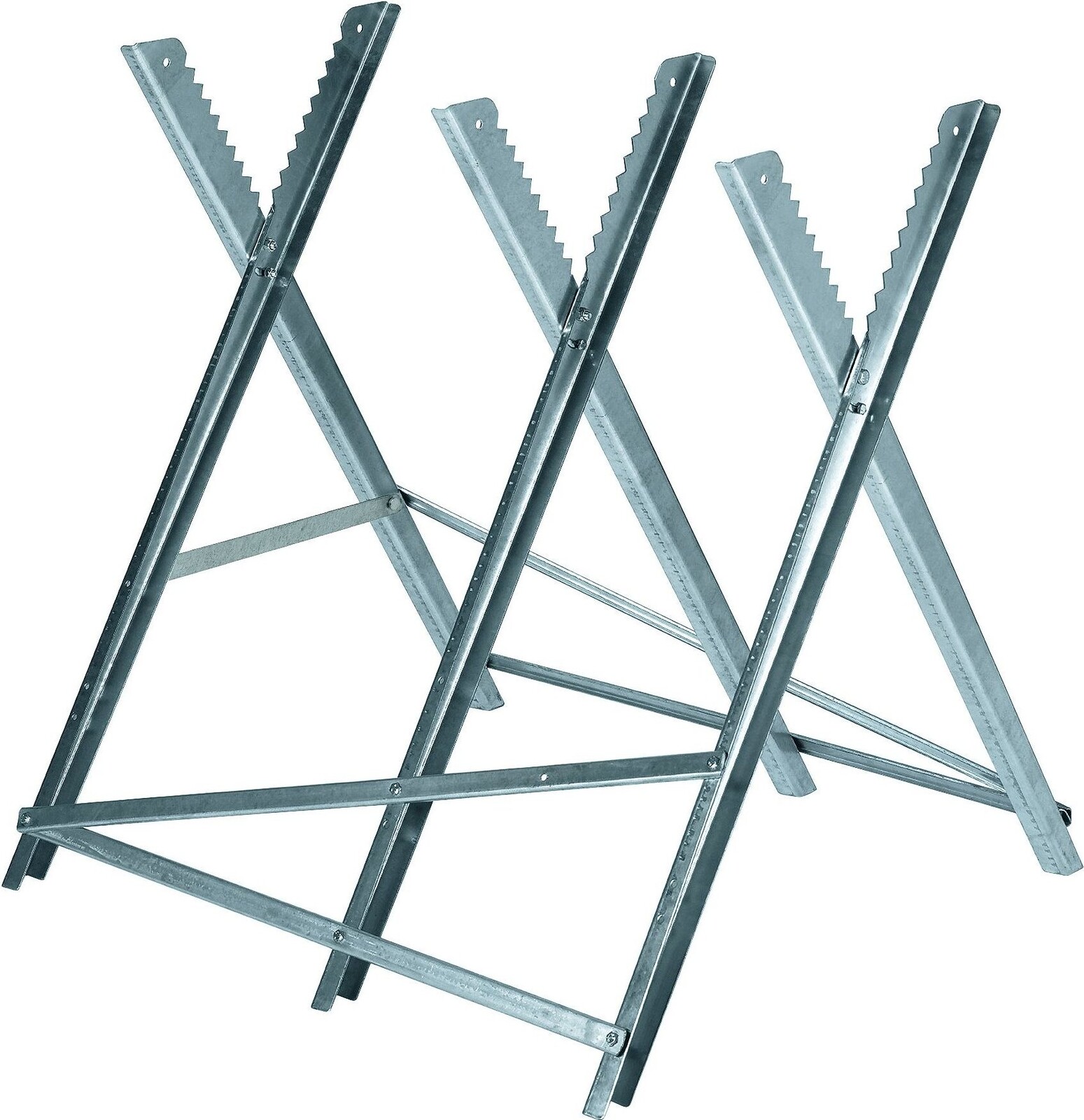 EINHELL Koza na rezanie dreva kovová s ozubením, 4500067