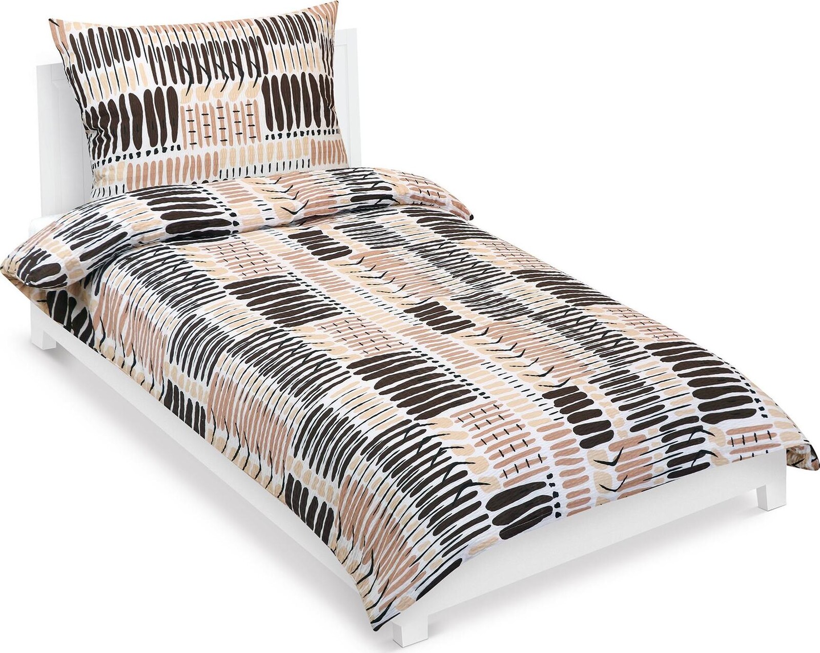 Bellatex Obliečky krep 80/377, 140 × 220 cm, 70 × 90 cm