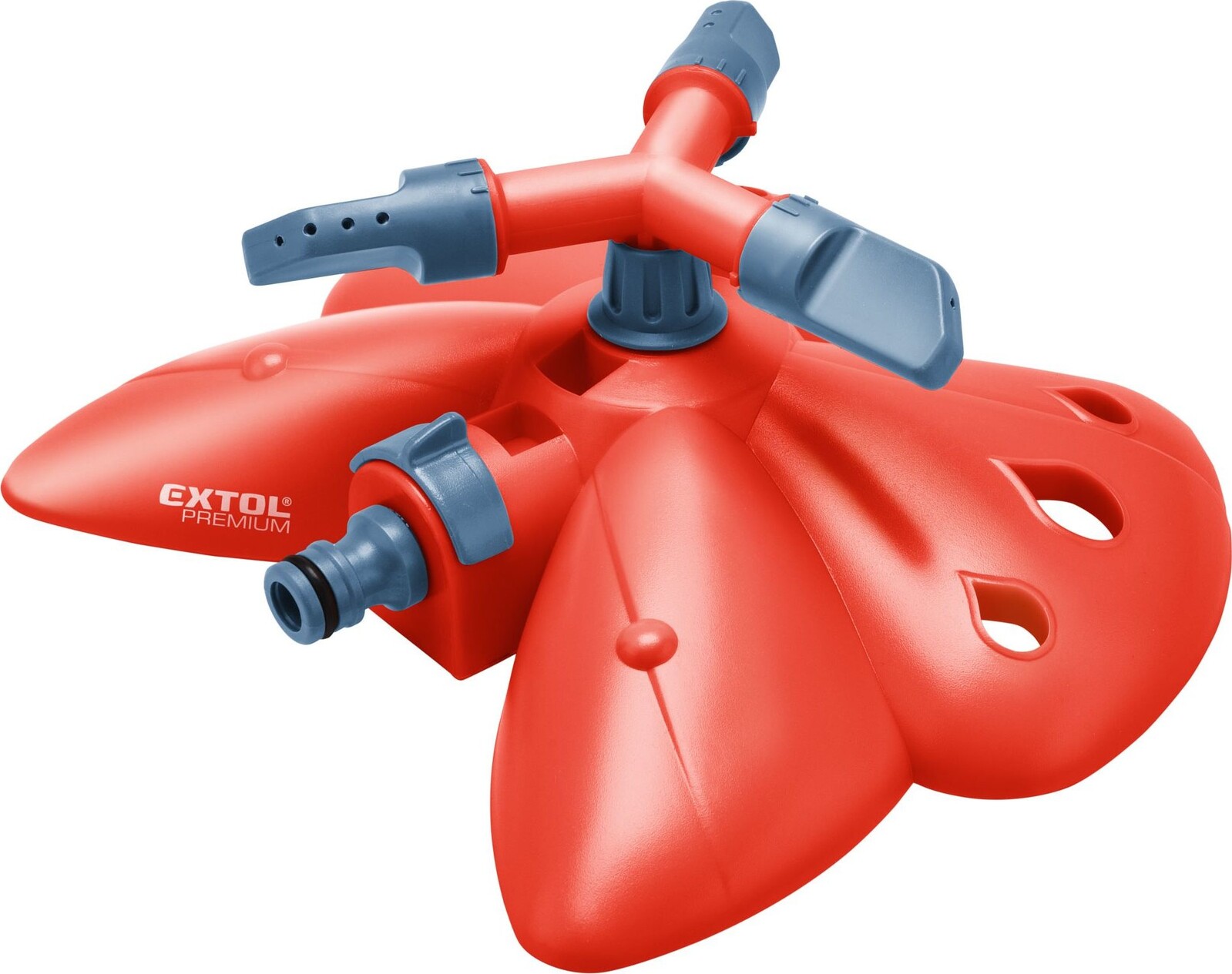 EXTOL PREMIUM zavlažovač kruhový umiestnenie na plochu, 8876466