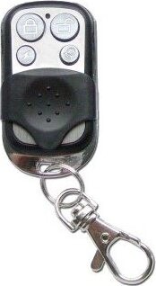 EVOLVEO, diaľkový ovládač, kľúčenka pre Alarmex/Sonix