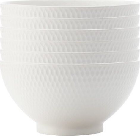 Maxwell & Williams Miska na ryžu 6 ks 12,5 cm DIAMONDS