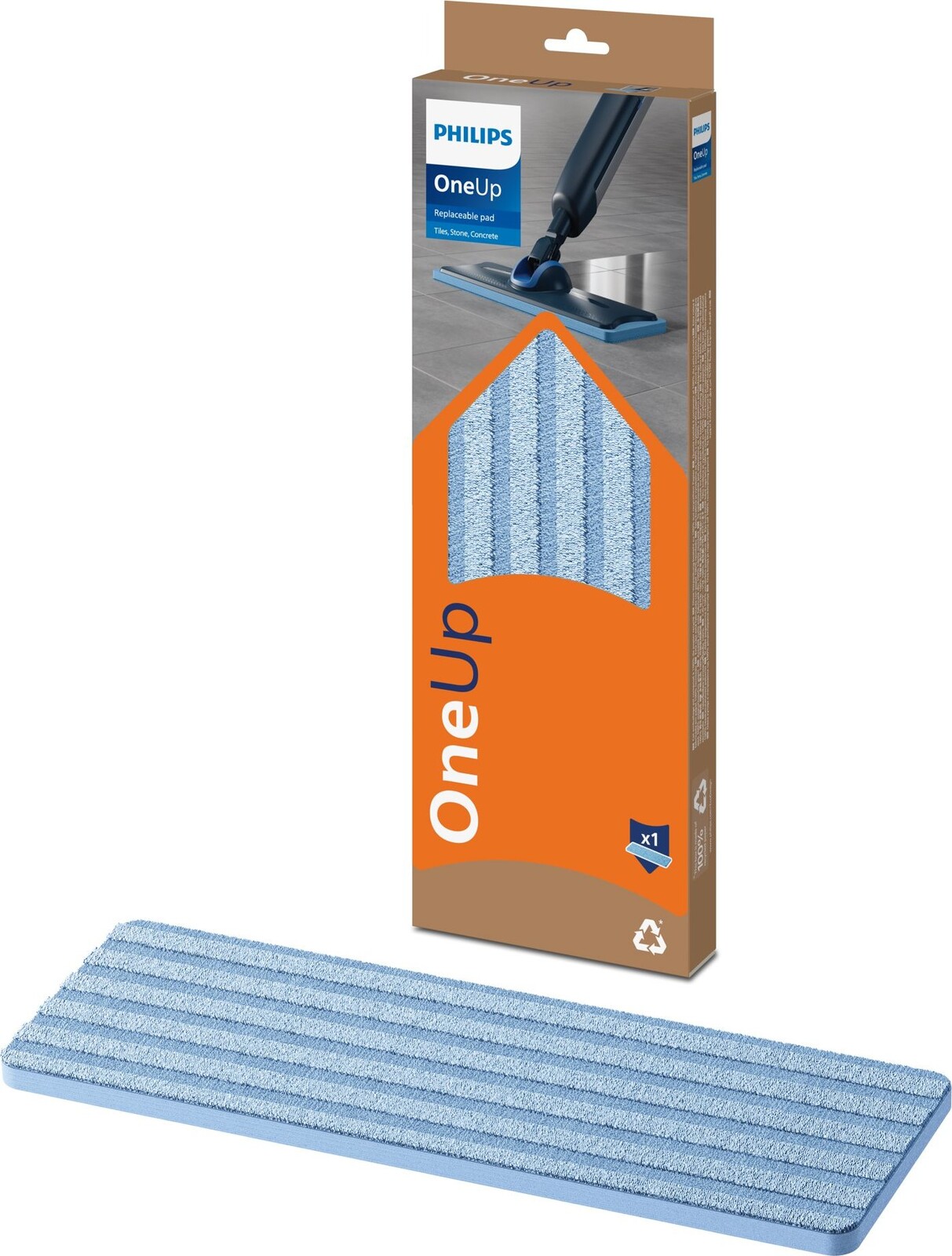 Philips OneUp Náhradní podložka XV1884/10