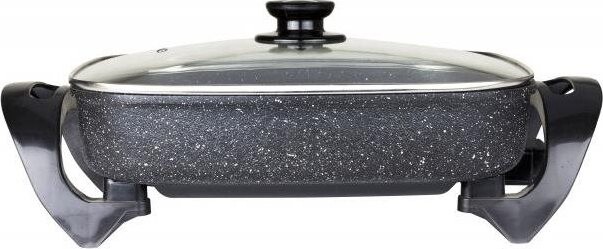 Bravo B-4677 1 500 W 30 × 30 × 8 cm