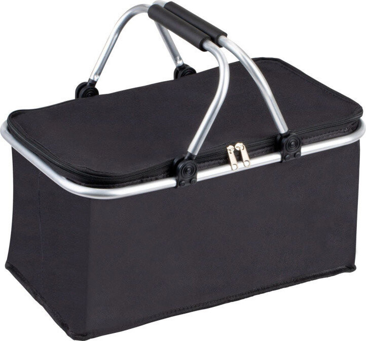 Bauerkraft X-201 Skládací termokoš 25 l, voděodolný, černý