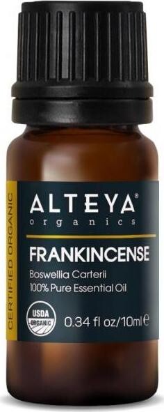 Alteya Organics Frankincense Boswellia Carterii 10 ml