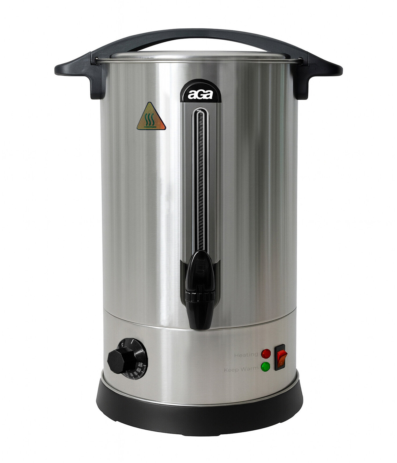 Aga Varič vareného vína 10 l strieborný