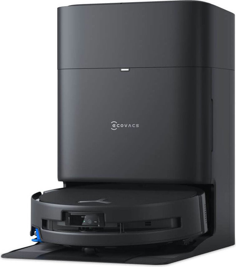ECOVACS DEEBOT T80S Omni Černý