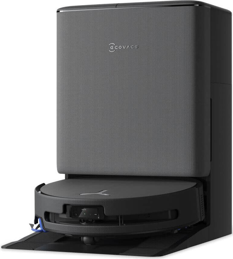ECOVACS DEEBOT T90 PRO Omni Černý