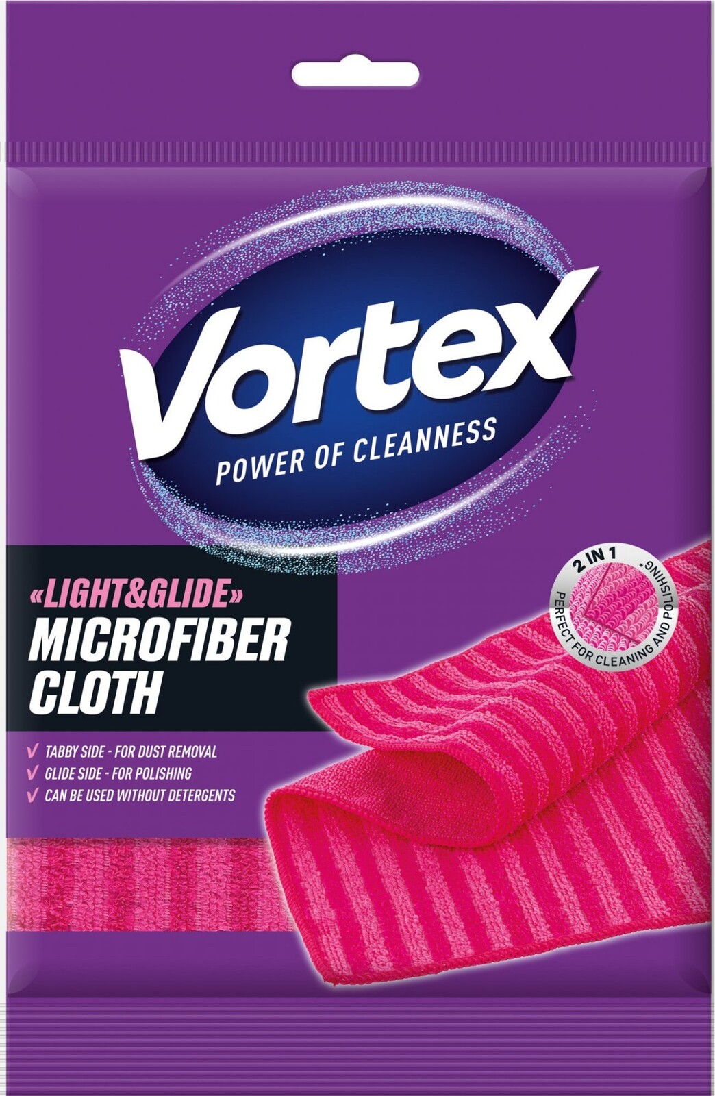 VORTEX Light&Glide 2 v 1 1 ks