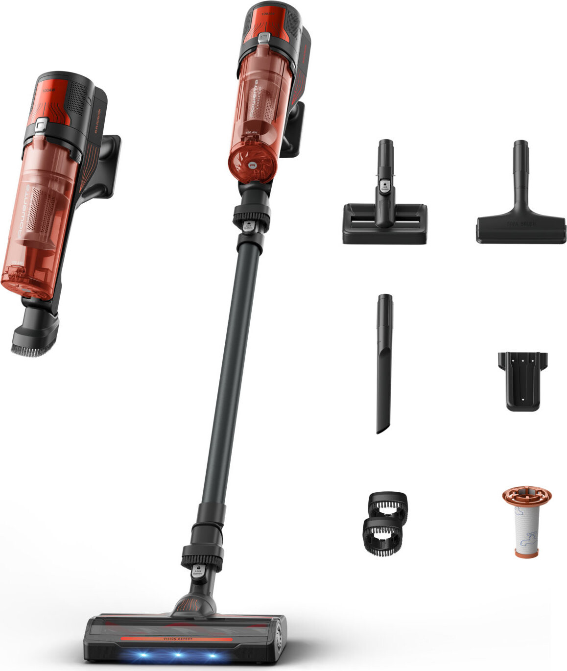 Rowenta RH1871E0 X-Force 8.80 Animal 3v1