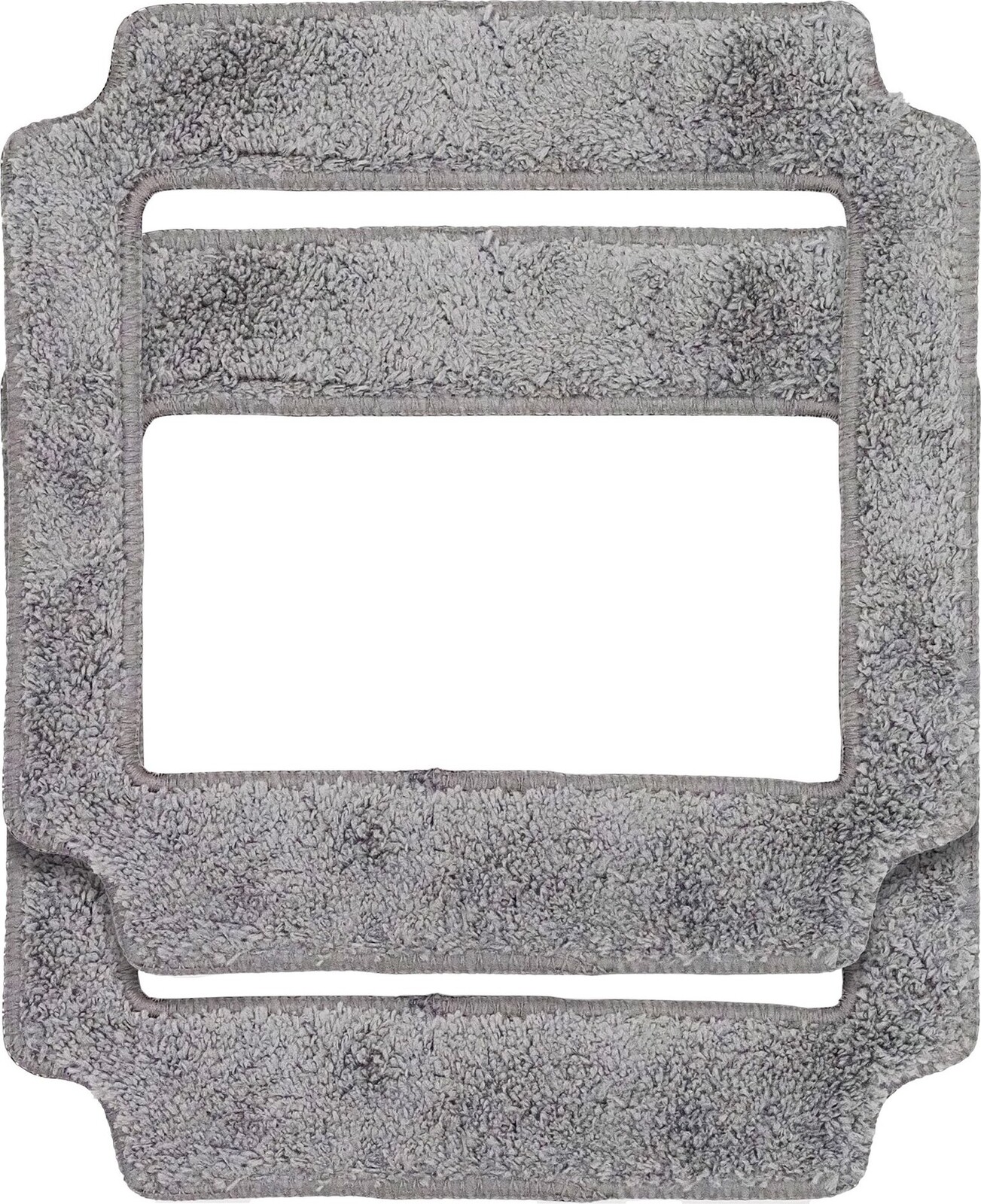 TESLA RoboStar W800 WiFi Čisticí utěrka z mikrovlákna 2 ks