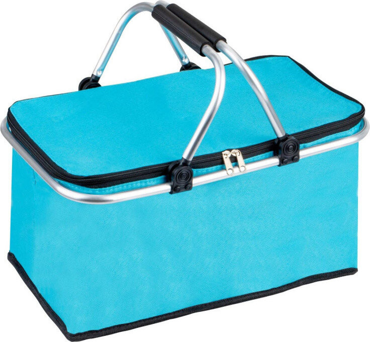 Bauerkraft R-971 Skládací termokoš 25 l, voděodolný, tyrkysový