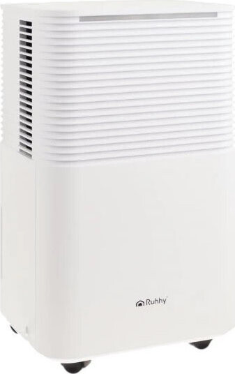 Ruhhy 26498 Odvlhčovač vzduchu Dryzix 500, WiFi, 200 W, 2000 ml, bílý