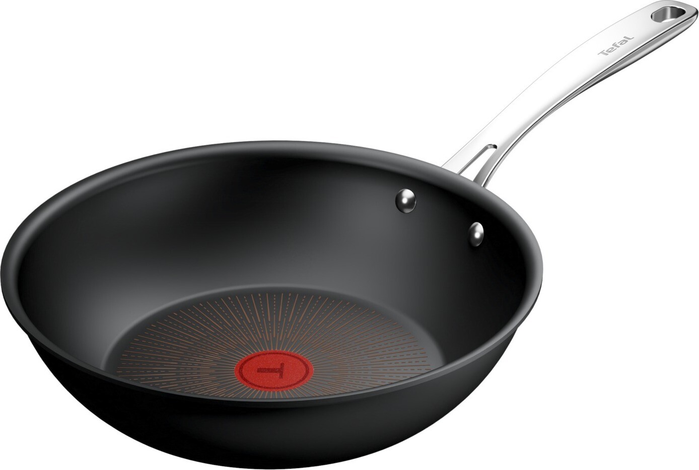 Tefal Excellence+ G33019 Pánev wok 28 cm