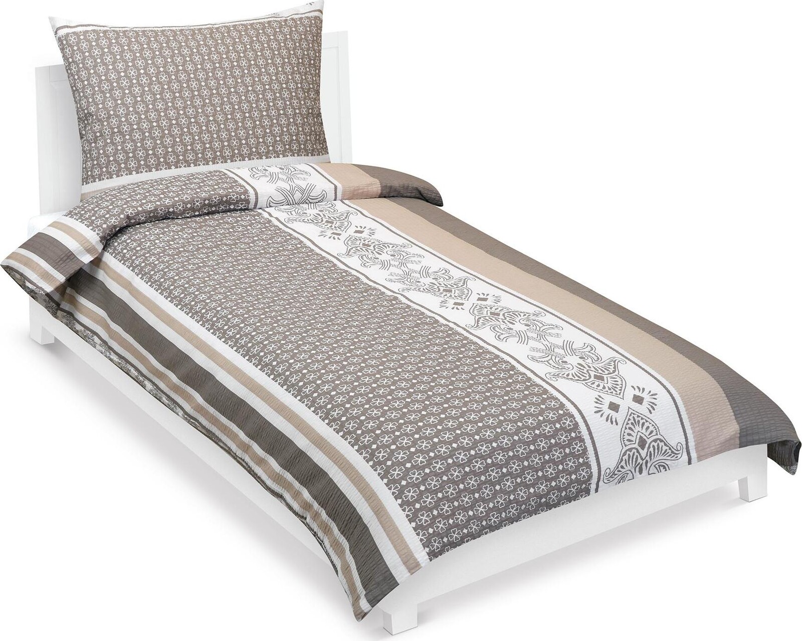 Bellatex Obliečky krep 80/368, 140 × 220 cm, 70 × 90 cm