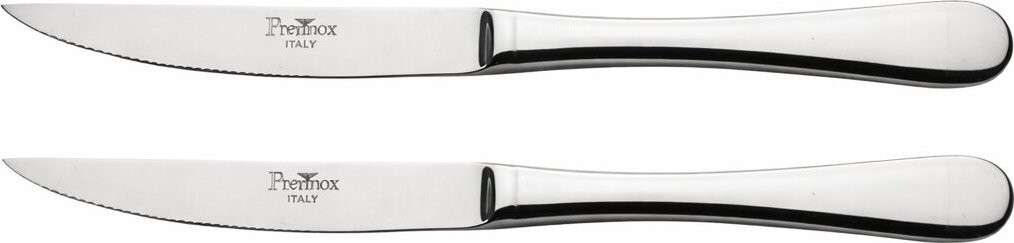 Pintinox Steakový nôž Solaris 23 cm, 2 ks