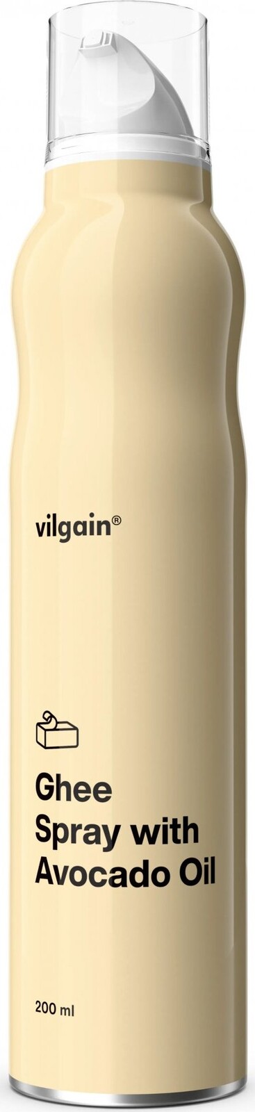 Vilgain Ghee ve spreji 200 ml