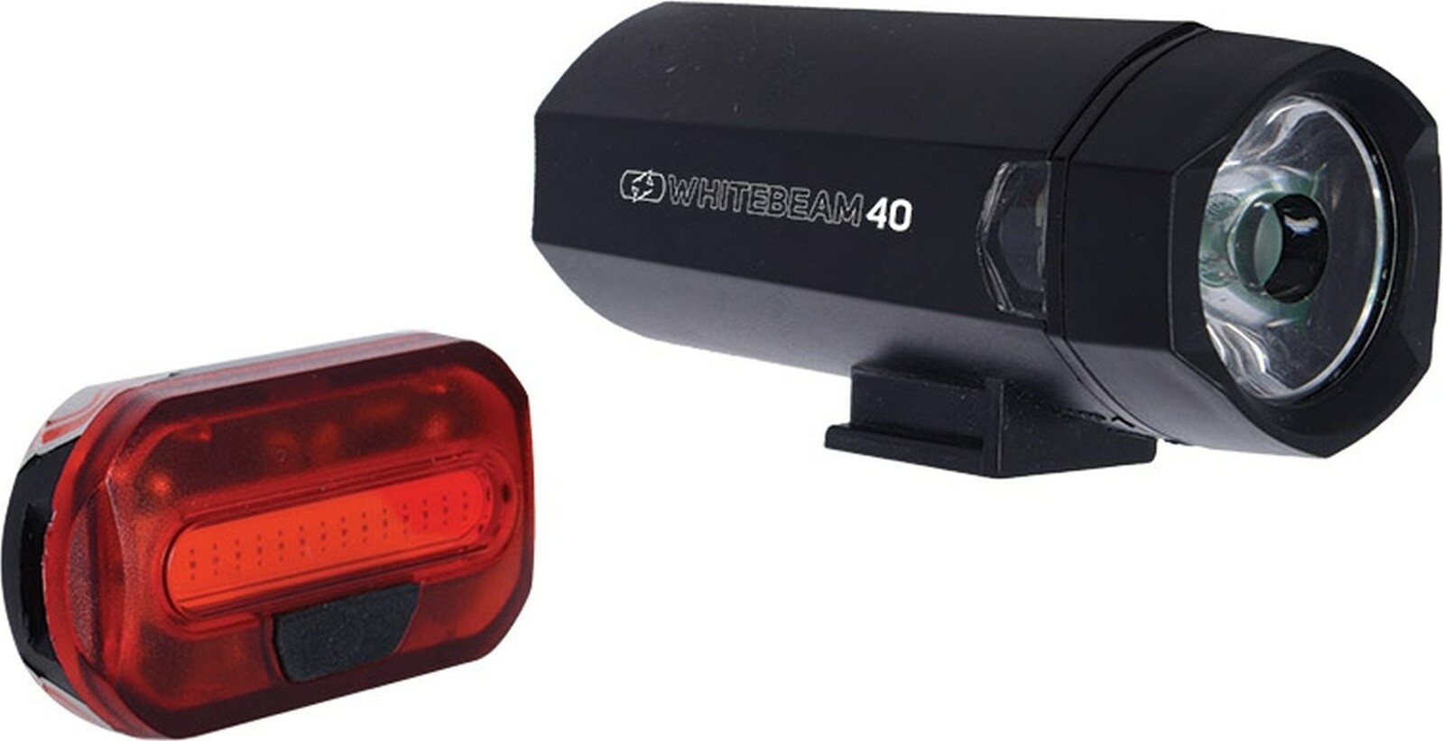 OXFORD sada svetiel na bicykel BRIGHT TORCH