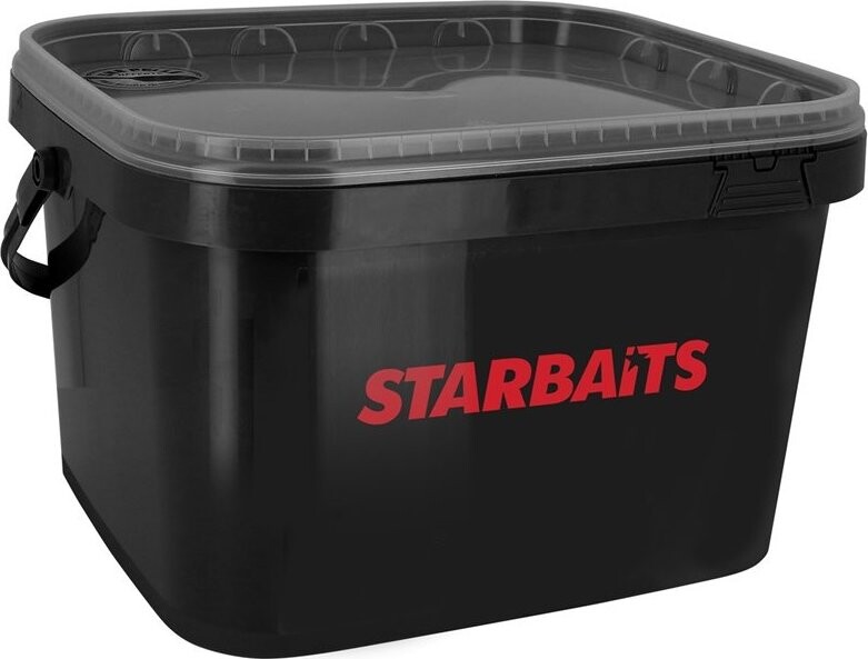 Starbaits Tourno Bucket Square 13 l