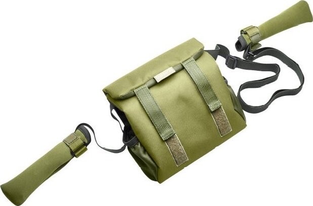 Trakker Chrániče prutu a navijáku NXG Single Elasticated Reel System