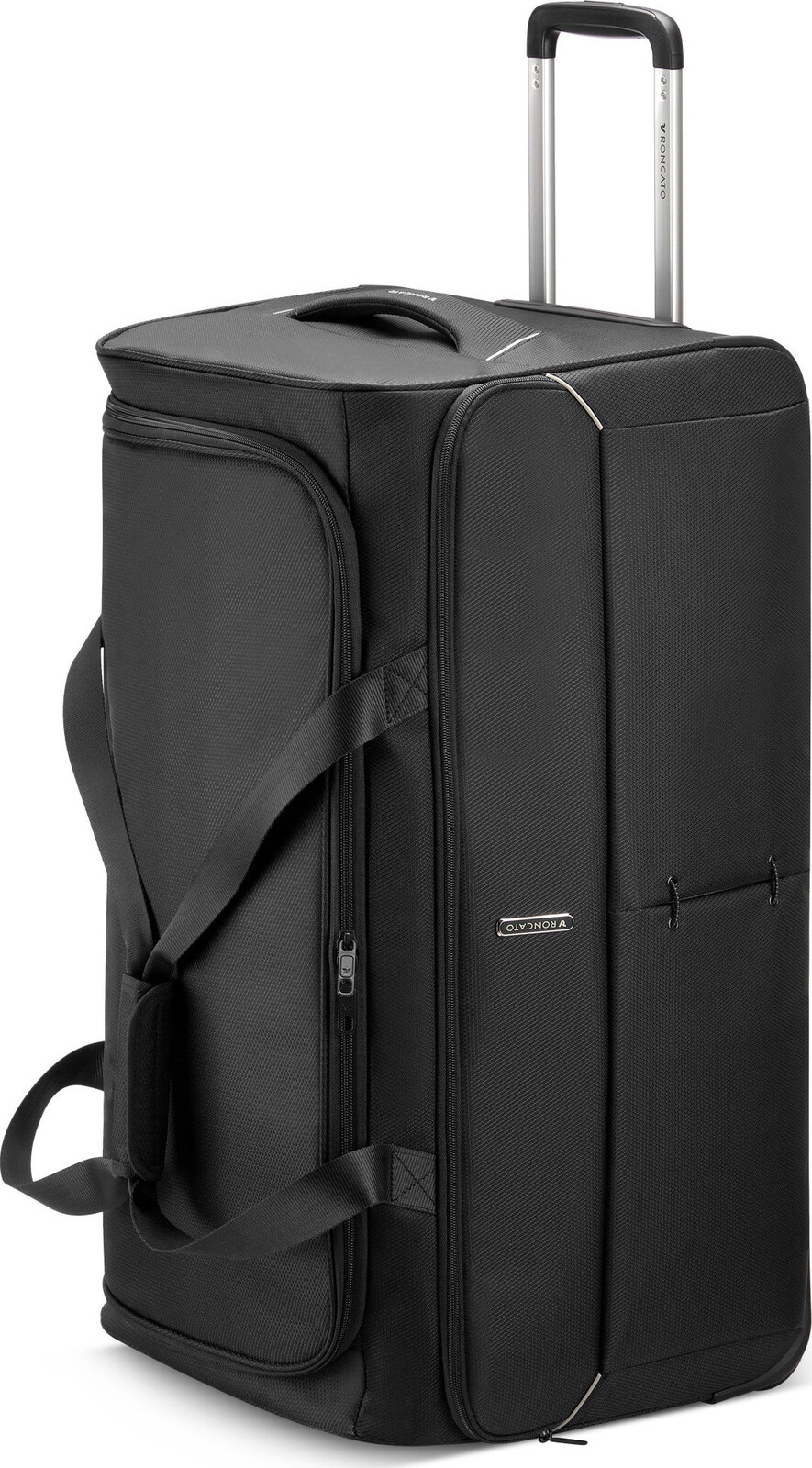 Roncato Ironik na kolečkách 2.0 L černá, 70 × 38 × 29 cm