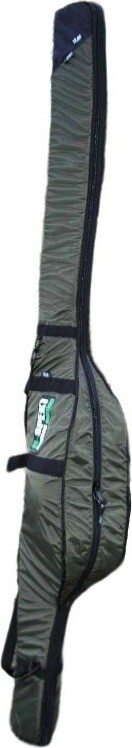 R-SPEKT Obal na pruty polstrovaný DOUBLE Khaki 13 ft