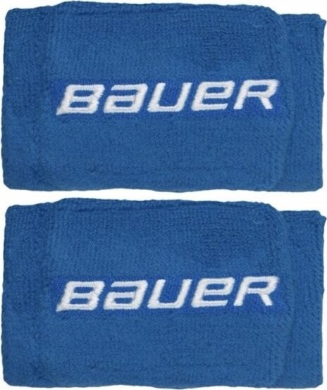 Bauer Chrániče zápěstí na hokej WSG, modré