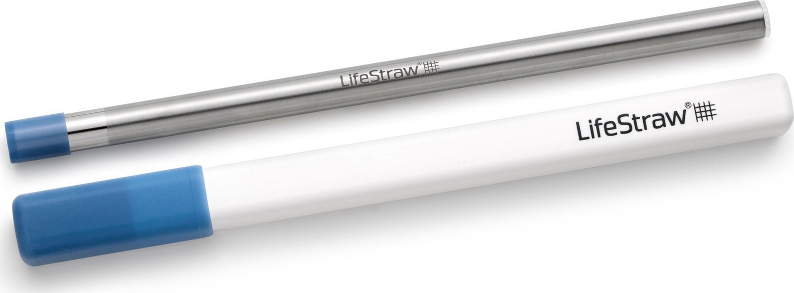 LifeStraw SIP jednodílné filtrační brčko s pouzdrem, bouřkově modrá, WW