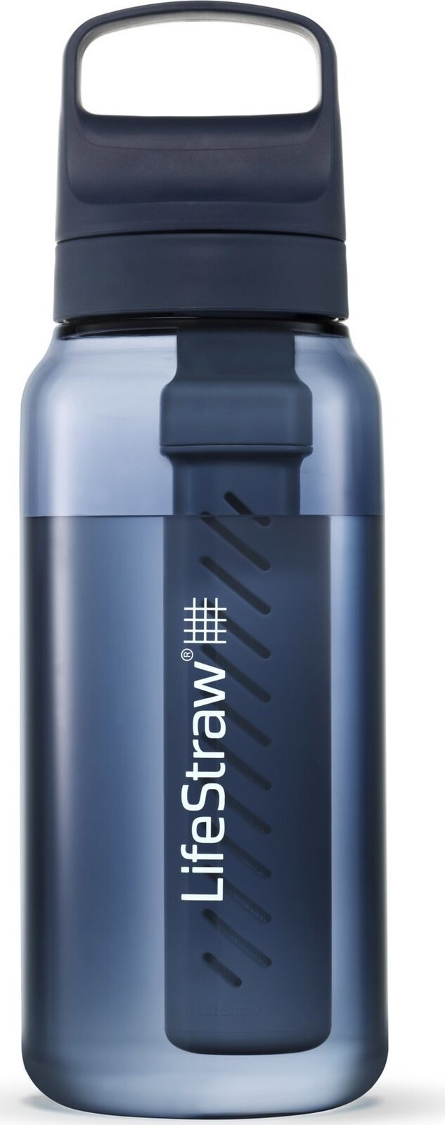 LifeStraw Go 2.0 filtrační láhev na vodu, 1 l, egejské moře