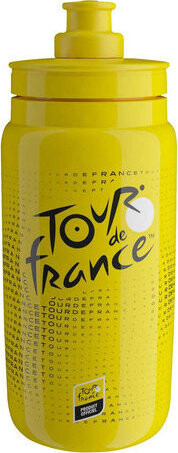 Elite Fly Team Tour de France, iconic yellow, 550 ml