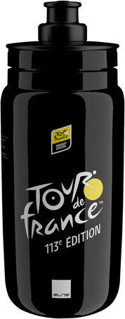 Elite Fly Team Tour de France, black map, 550 ml