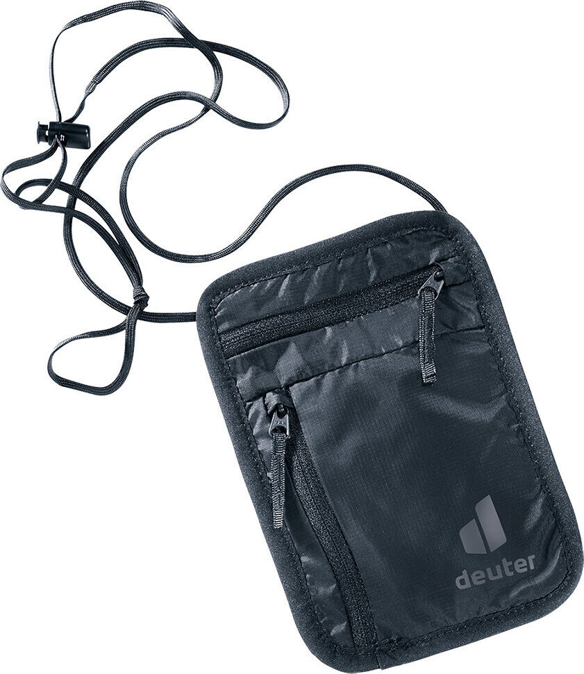 Deuter Security Wallet I black