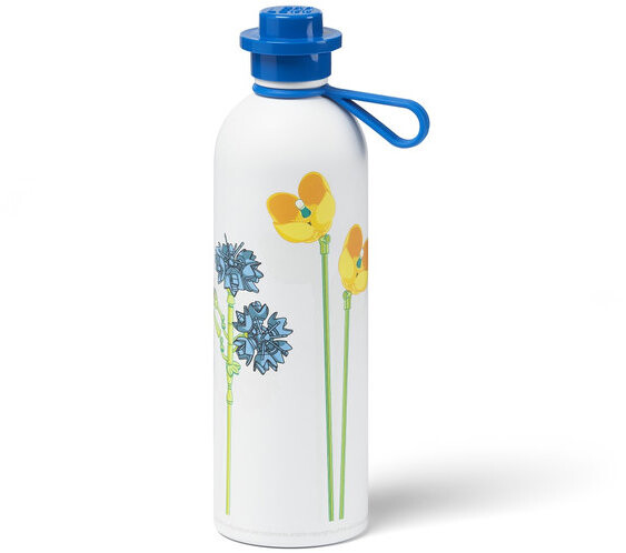 LEGO Botanicals antikorová fľaša 725 ml – lúčne kvety