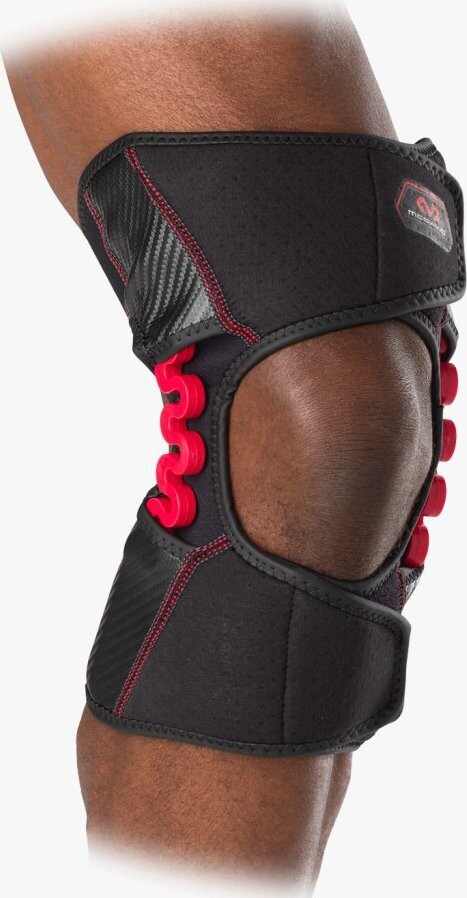 McDavid NRG kolenná ortéza Over Wrap s pružinovými kĺbmi M