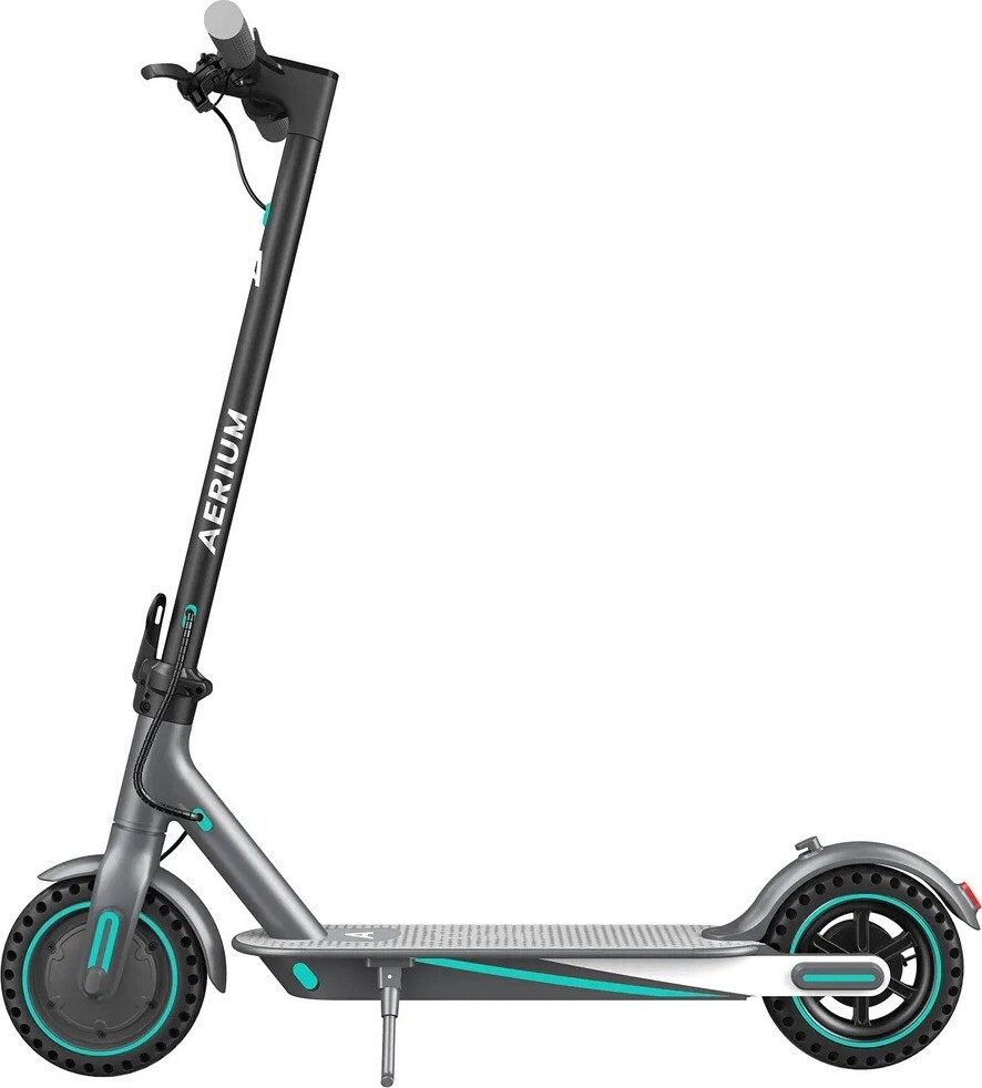 AERIUM T350 PRO modrá + držiak na mobilný telefón