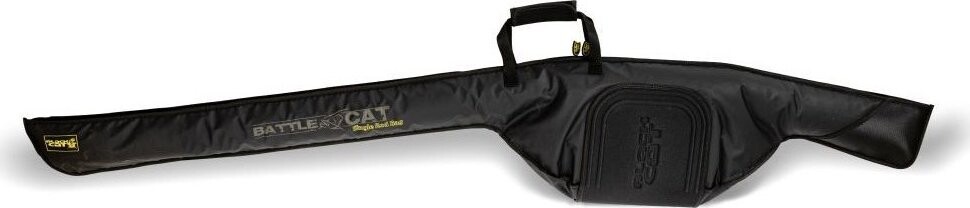 Black Cat Obal na pruty Battle Cat Single Rod Bag 180 cm