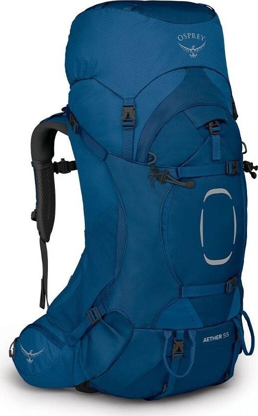 Osprey Aether 55 II deep water blue S/M