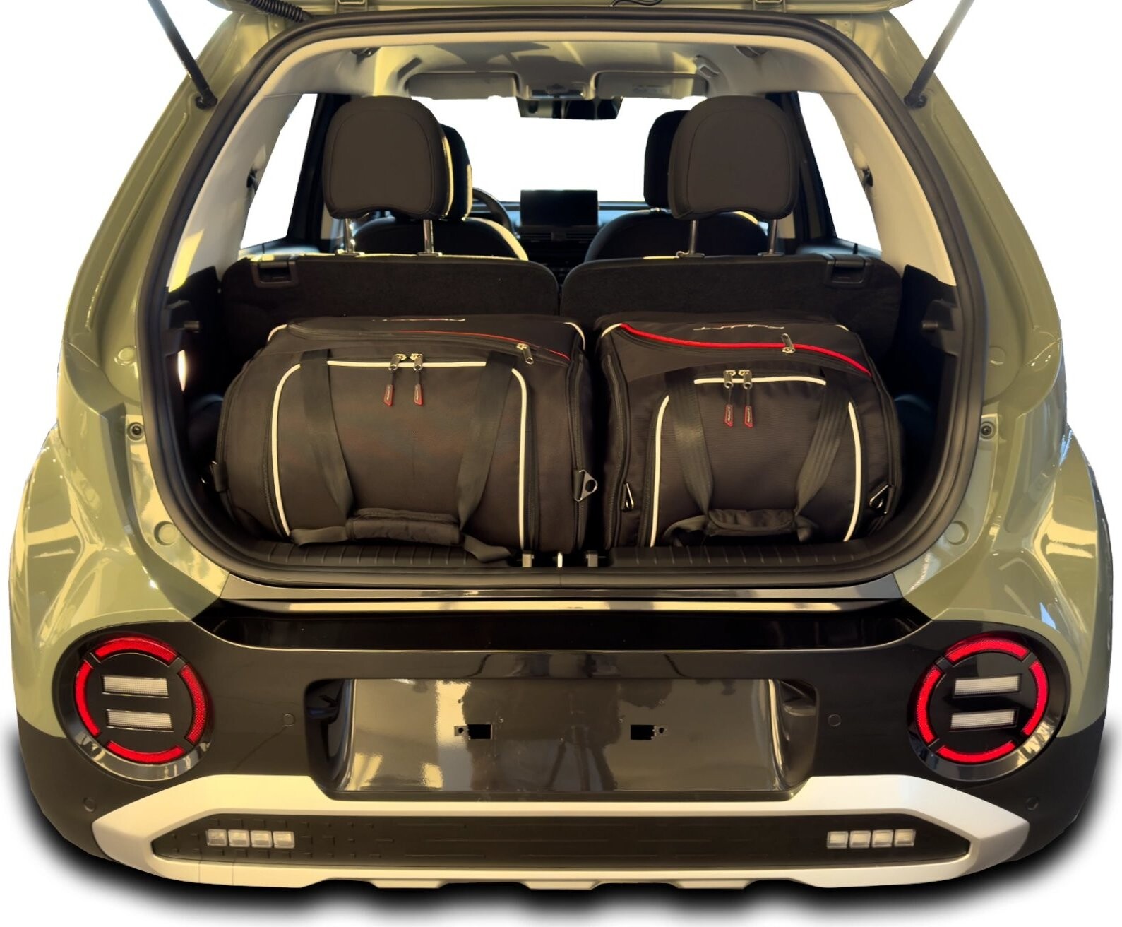 KJUST Sada tašiek 2 ks pre HYUNDAI INSTER 2024+