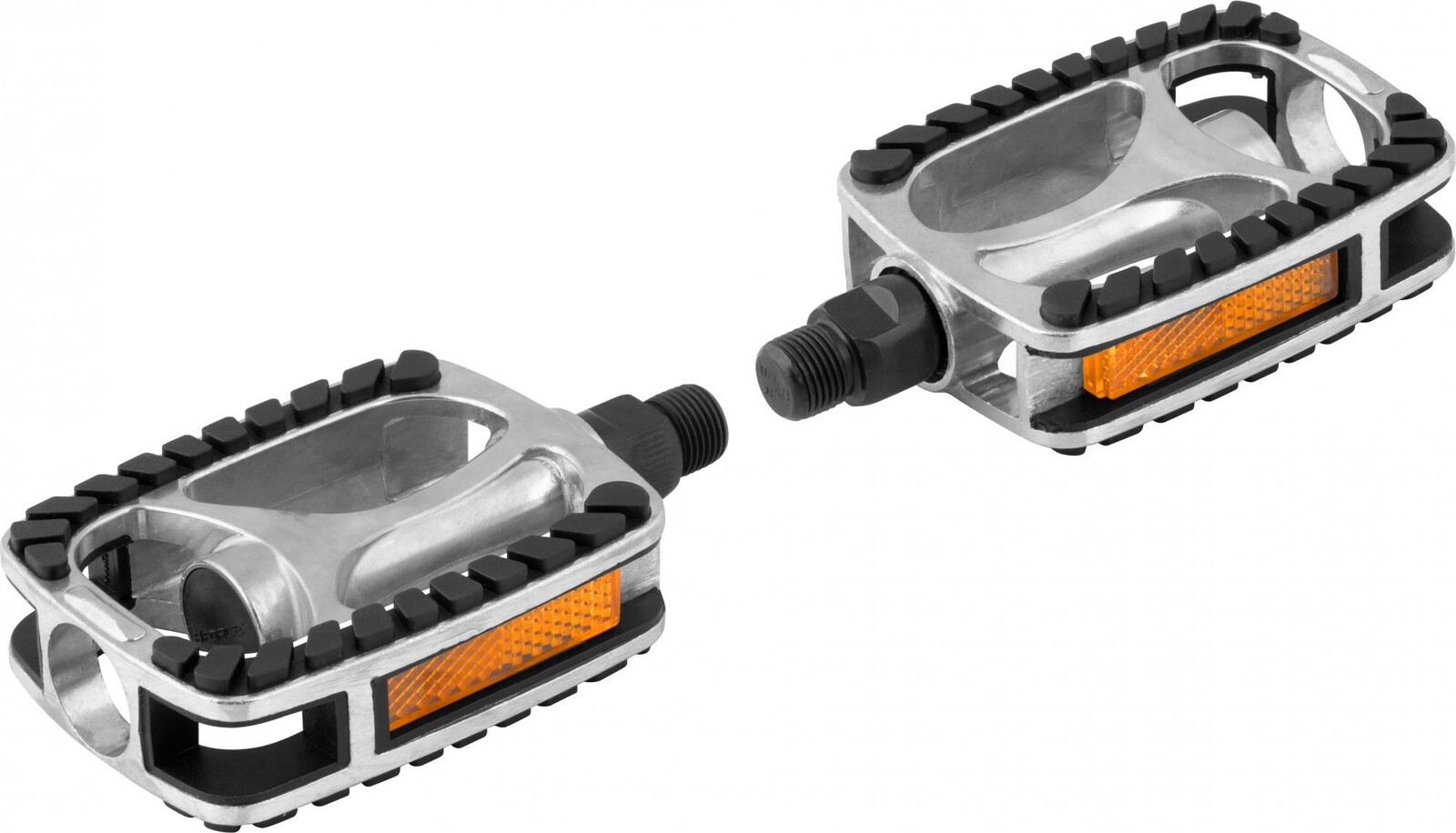 Force Trek čierno-strieborné