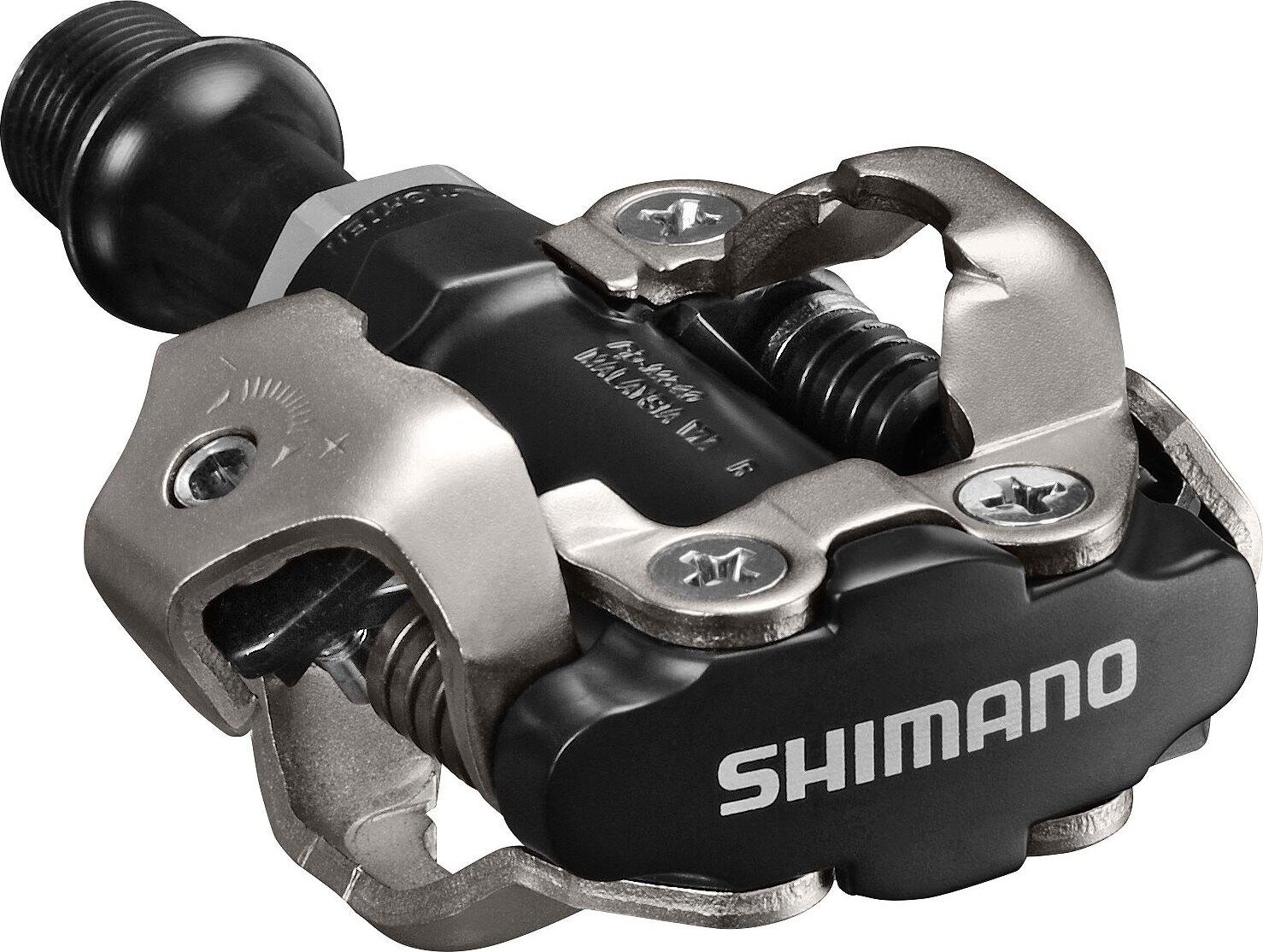 Shimano PD-M540 SPD zarážky SM-SH51 čierne