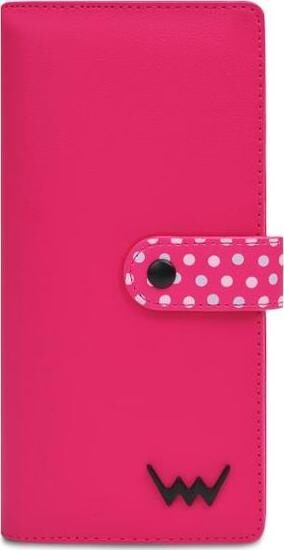 VUCH Hermione Dot Dark Pink