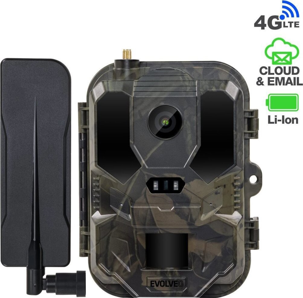 EVOLVEO StrongVision PRO 4G II, 4G LTE, 10 000 mAh baterie